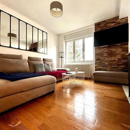 * Hammam * Superbe Appartement * Neudorf Strasbourg Ngoại thất bức ảnh