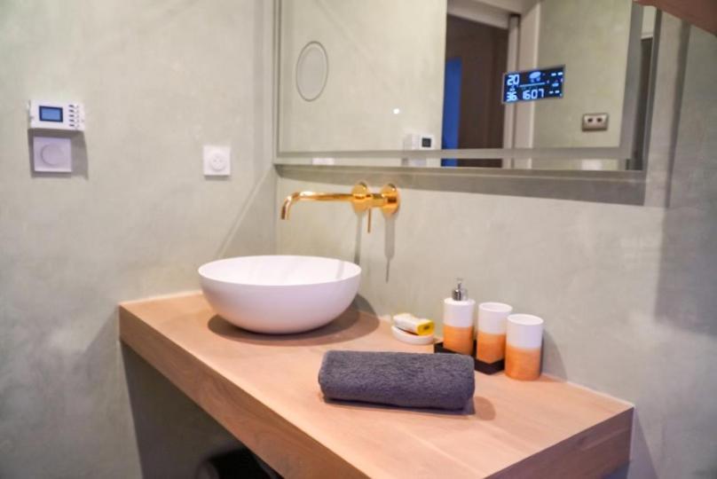 * Hammam * Superbe Appartement * Neudorf Strasbourg Ngoại thất bức ảnh